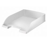 Leitz 52540004 Bac De Rangement De Bureau Plastique Blanc