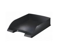 Leitz 52540094 Bac De Rangement De Bureau Plastique Noir
