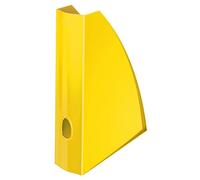 Leitz 52771016 Porte-Revues, A4, WOW, Jaune