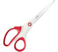 Leitz Ciseaux universels 53192026 pour gauchers et droitiers 205 mm rouge