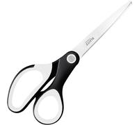 Leitz 53192295 universel Ciseaux universels droitiers, gauchers 205 mm noir/blanc