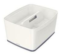 Leitz 53220001 module de classement de bureau Synthétique ABS Blanc Blanc G