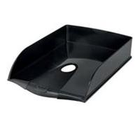 53240095 bac de rangement de bureau Polystyrène Noir
