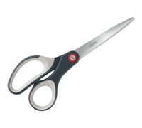 Leitz 53320089 Ciseaux À Bouts Ronds Ciseaux D'office Découpe Droite Gris