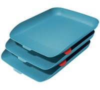Leitz 53582061 Plateau De Bureau/Organisateur Polystyrène (Ps) Bleu