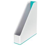 Leitz 53621051 Boîte À Archive Violet, Blanc Plastique