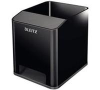 Leitz 53630095 porte crayons et stylos Polystyrène Noir noir G