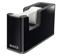 Leitz 53640095 Dérouleur Adhésif Polystyrène Noir