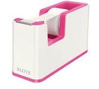 Leitz 53641023 dérouleur adhésif Polystyrène Métallique, Rose Rose G