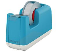 Leitz 5367-00-61 5367 Dérouleur de table pour ruban adhésif Cosy - plastique ABS, bleu mat