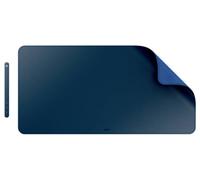 Leitz 53820068 Sous-main gris foncé (l x H) 800 mm x 400 mm