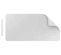 Leitz 53820085 Sous-main gris clair (l x H) 800 mm x 400 mm