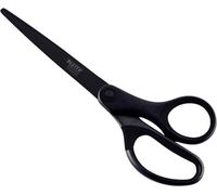 Leitz Ciseaux Titane 5419-60-95 Ambidextres 180 mm Anti-adhésif Ergonomiques Noir
