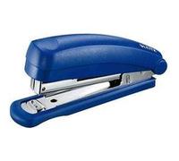 Leitz Mini agrafeuse de bureau NeXXt - capacité 10 feuilles - bleu - boîtier ergonomique - 55170035