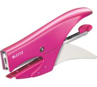 LEITZ 5531-10-23 LEITZ Heftzange 5531 WOW rose-métallique