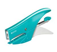 LEITZ 5531-10-51 LEITZ Heftzange 5531 WOW eisblau-metallic