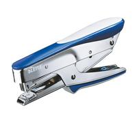 Leitz 55450033 Agrafeuse Bleu Et Métallique