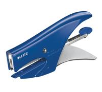 LEITZ 5547 plier stapler - 15 fg - point n° 8 - Blue - 55470035 15 fogli blue