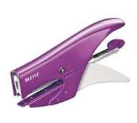 Leitz Perforateur papier 55472062 – 15 feuilles – Violet