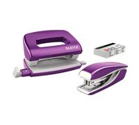 Leitz 55612062 agrafeuse Métallique et Violet