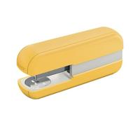 Leitz 55670019 Agrafeuse Agrafes Classiques Jaune