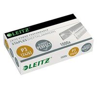 Leitz 55700000 Agrafes galvanisées (24/6 mm) (lot de 15000)