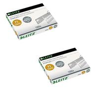 Leitz 55720000 Power Performance P3 Agrafes 26/6 26/6 argenté