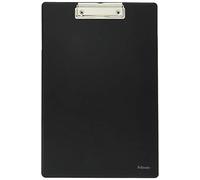 Leitz 56057 Porte-bloc A4 en plastique (Noir) (Import Allemagne)