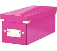 Leitz 60410023, 440 g, 143 x 352 x 136 mm, Metallisch, Rosa