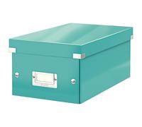 Leitz 60420051 Boîte De Rangement Carton Bleu