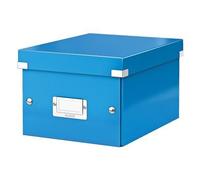 Leitz 60430036 Boîte De Rangement Carton Bleu