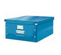 Leitz 60450036 Boîte à archives Polypropylène (PP) Bleu Bleu G