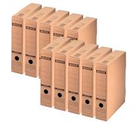 Leitz 60840000 Boîte à archives Carton Noir
