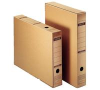 Leitz 60840000 Boîte À Archives Carton Noir