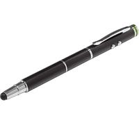 Leitz 6414-00-95 Complete Stylo de saisie 4 en 1, Stylus, noir