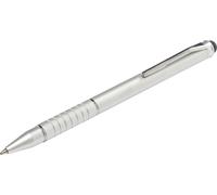 LEITZ 6415-00-84 Stylo de saisie 2in1 Stylus argent