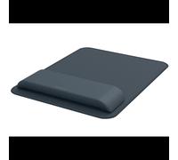 Leitz 65170089 Repose-poignet Gris 200x260mm, Base Antidérapante, Poids 450g, Quantité 1 pièce