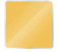 Leitz 70440019 Tableau blanc 450 x 450 mm Verre Magnétique Blanc G