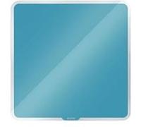 Leitz 70440061 Tableau blanc 450 x 450 mm Verre Magnétique Bleu G