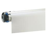 Leitz Feuille pour tableaux de conférence EasyFlip 7050 – 60 cm x 20 m – Blanc (inscription à main)