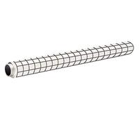 Leitz 70550001 Rouleau de Papier Autocollant EasyFlip Quadrillé pour Chevalet - Blanc