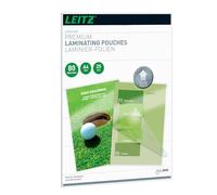 Leitz A4 (ILAM 74790000) - 2 x 80 microns - Pochette à plastifier
