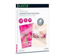 Feuille de plastification Leitz i-Lam Pouch 7481 DIN A4 125 micron brillant 100 pc(s)