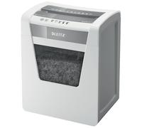 Leitz 80030000 Destructeur De Papier Destruction Croisée 55 Db 22,3 Cm Blanc