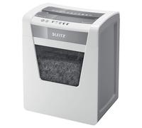 Leitz 80032000 Iq Office P4 Ch Destructeur De Documents Blanc