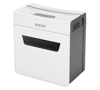 Leitz 80900000 Destructeur De Papier 55 Db Gris Et Blanc