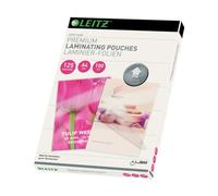 Feuille de plastification Leitz i-Lam Pouch 7481 DIN A4 125 micron brillant 100 pc(s)