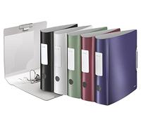 Leitz A4 75mm 180 Degré actif Style Classeur à levier - Couleurs assorties