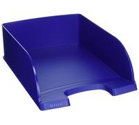 Leitz A4 Letter Tray, Jumbo, Blue, Plus Range, 52330035