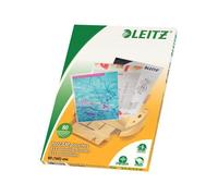 Leitz Pochettes de plastification 33817 A5 80 microns Lot de 100